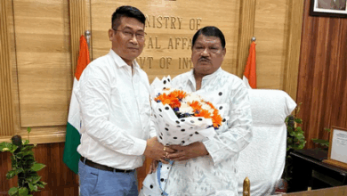 #TribalDevelopment #TripuraNews #JualOram #IndigenousRights #TRESP #NortheastIndia