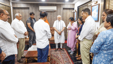 #PMModi #VijayRupani #AI171Crash #Tribute #Gujarat #PlaneCrash