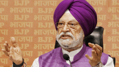 #PMModiInCanada #KhalistanProtests #G7Summit2025 #IndiaCanadaTensions #HardeepPuri #GlobalDiplomacy