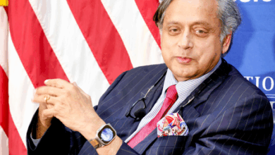 #ShashiTharoor #CongressCrisis #OperationSindoor #KeralaPolitics #TharoorVsCongress #PoliticalSpeculation