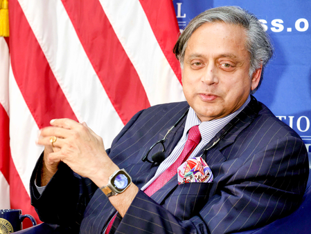 #ShashiTharoor #CongressCrisis #OperationSindoor #KeralaPolitics #TharoorVsCongress #PoliticalSpeculation