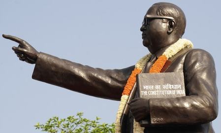 #Ambedkar #Gwalior #MPHC #DalitVoice #BRStatue #Justice