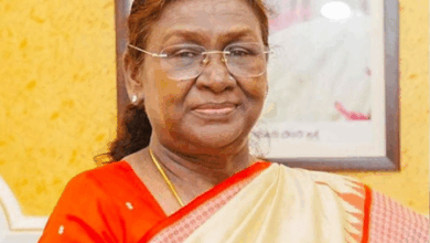 #PresidentMurmu #HappyBirthdayMurmu #DroupadiMurmu #TribalPride #NationSalutes #LeadershipMatters #WomenInPower #ServiceToNation