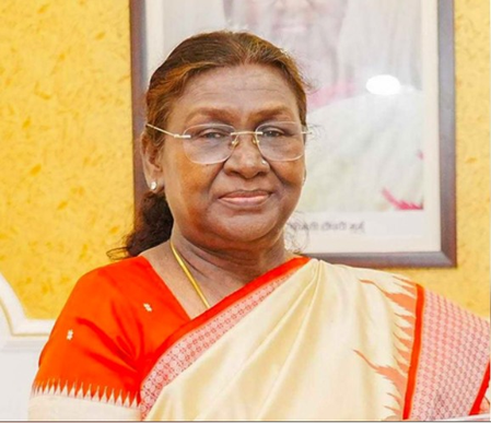 #PresidentMurmu #HappyBirthdayMurmu #DroupadiMurmu #TribalPride #NationSalutes #LeadershipMatters #WomenInPower #ServiceToNation