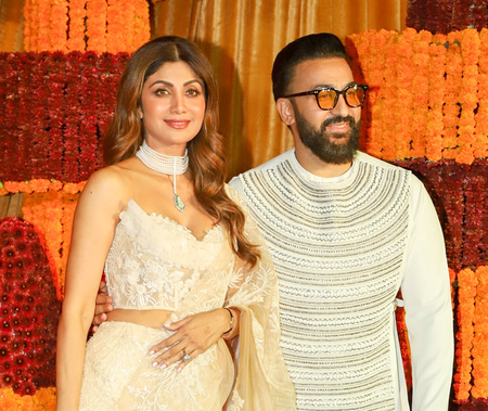 #ShilpaShetty #RajKundra #LoveGoals #CoupleGoals #Happy50Shilpa #ForeverLove #BirthdayTribute #ShilpaTurns50