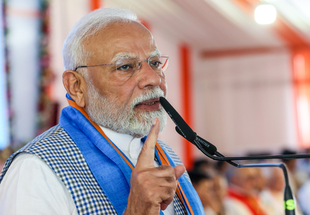 #PMModiInBihar #ModiSlamsRJD #AmbedkarInsult #LaluBirthdayRow #BiharPolitics #JungleRaj #RJDvsBJP #AmbedkarRespect