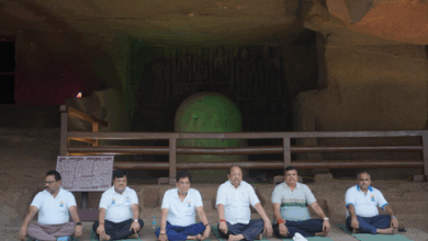 #InternationalYogaDay #YogaForHealth #HealthyIndia2047 #YogaForOneEarthOneHealth #PiyushGoyal #YogaDay2025 #AncientIndianWisdom #MentalAndPhysicalWellness