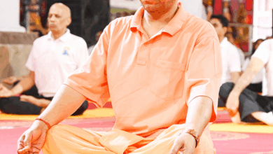 #InternationalYogaDay #YogaForWellbeing #YogiAdityanath #IndiaForYoga #GlobalYogaMovement #YogaWithYogi