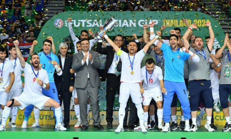 AFC Futsal Asian Cup