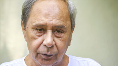 Naveen Patnaik