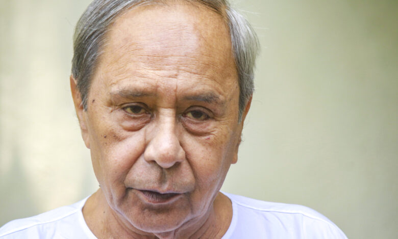 Naveen Patnaik