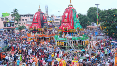 Rath Yatra stampede