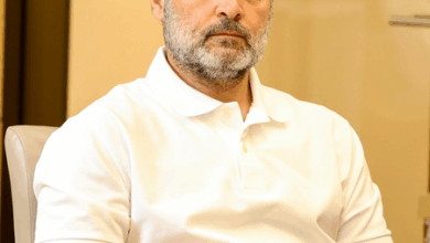Rahul Gandhi