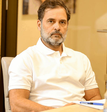 Rahul Gandhi