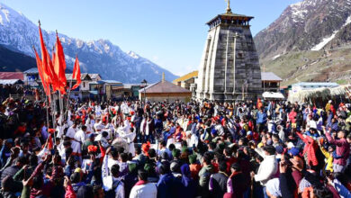 Char Dham Yatra resumes