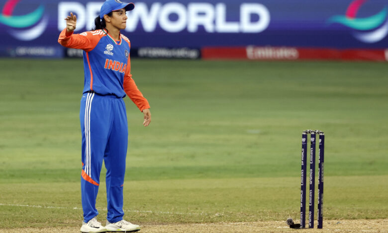 Smriti Mandhana