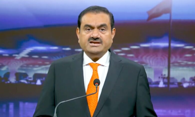Gautam Adani