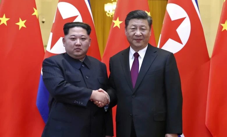 Kim Jong-un and Xi Jinping Reignite China–North Korea Ties Amid Shifting Global Alliances: Reports