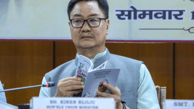 Kiren Rijiju