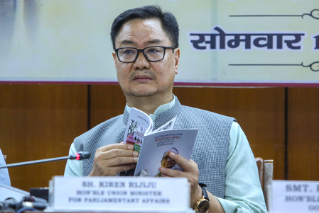 Kiren Rijiju