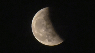 lunar eclipse