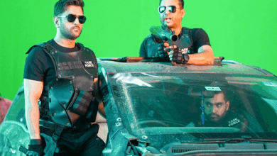 M S Dhoni & R Madhavan