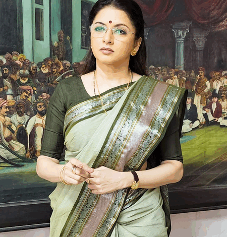 Bhagyashree