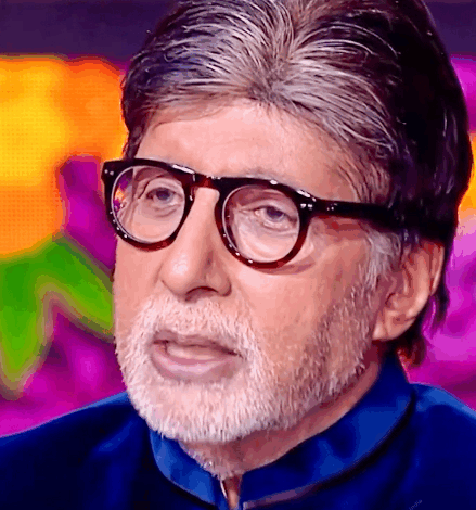 Amitabh Bachchan