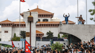 cancel Kathmandu flights