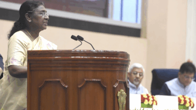 President Droupadi Murmu