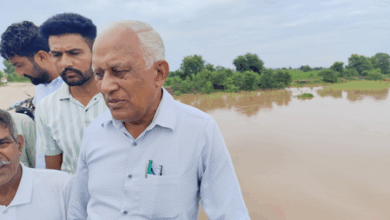 Punjab Water Resources Minister Barinder Kumar Goyal