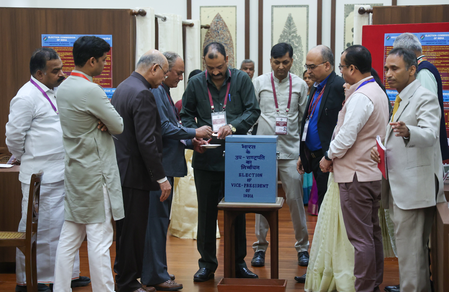 Vice-Presidential elections