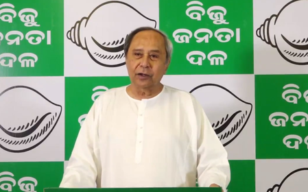 Naveen Patnaik