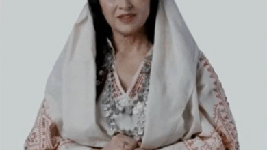 AI-generated minister