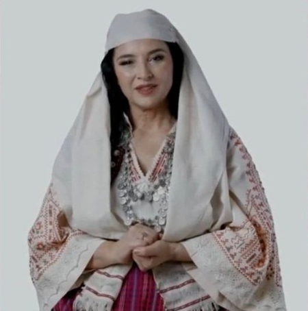 AI-generated minister