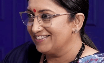 Smriti Irani
