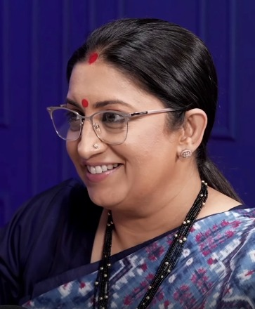 Smriti Irani