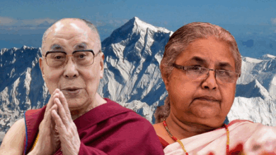 Dalai Lama congratulates Sushila Karki