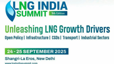 9th LNG India Summit 2025