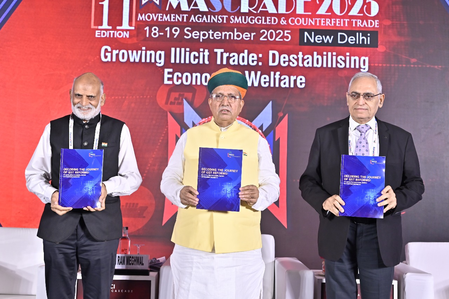 FICCI CASCADE Chairman