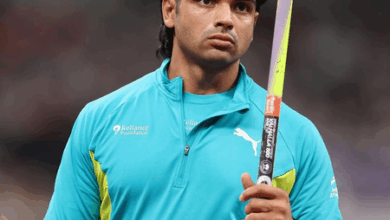 Neeraj Chopra