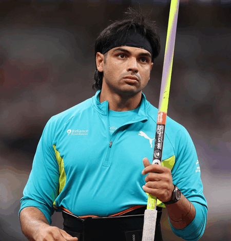 Neeraj Chopra