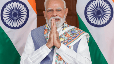 Prime Minister Narendra Modi