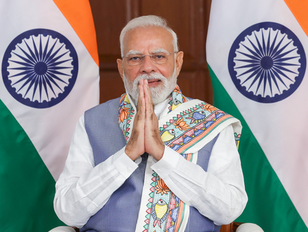 Prime Minister Narendra Modi