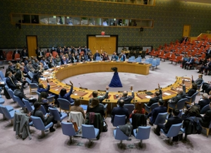 The UN Security Council