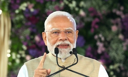 Prime Minister Narendra Modi