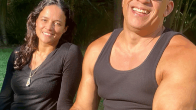 Hollywood star Vin Diesel