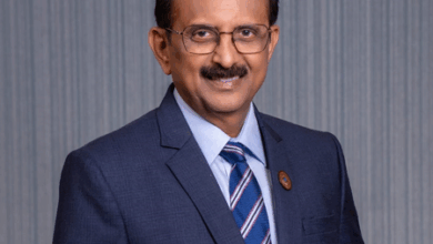 SBI Chairman CS Setty