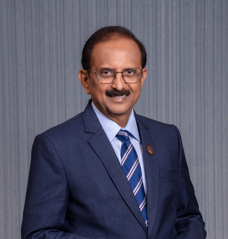 SBI Chairman CS Setty