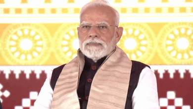Prime Minister Narendra Modi